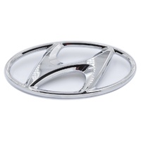 Hyundai Front Grille "Hyundai" Emblem for i30 03/2017 - 12/2023 image