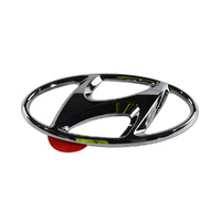 Hyundai Tailgate "Hyundai" Emblem For Kona 07/2017 - 11/2020 image