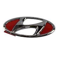 Hyundai Symbol Mark Emblem image
