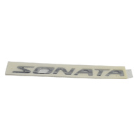 Hyundai Sonata Emblem image