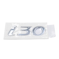 Hyundai Rear Tailgate i30 Badge Emblem for i30 03/2012 - 02/2017 image