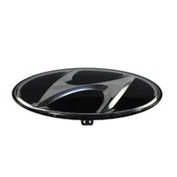 Hyundai H Symbol Mark image