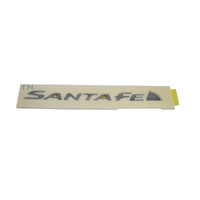 Hyundai Santa Fe Emblem image