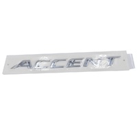 Hyundai Accent Emblem image