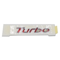 Hyundai Turbo Emblem image