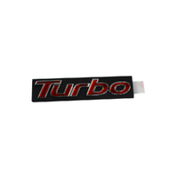 Hyundai Turbo Emblem image