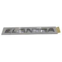 Hyundai Elantra Emblem image