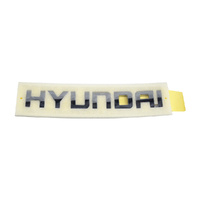 Hyundai Hyundai Emblem image