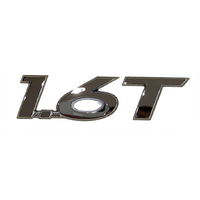 Hyundai 1.6t Emblem for Tucson 18 image