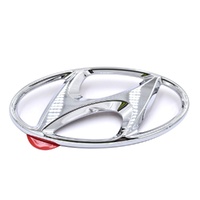 Hyundai Tailgate "Hyundai" Emblem For i30 03/2012 - 12/2014 image