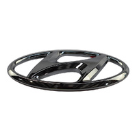 Hyundai Tailgate "Hyundai" Emblem Sliver i30 & N-Line 03/2017 - 04/2024 image