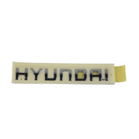 Hyundai Emblem For Grandeur 05 05 Sonata 04 04 08 image