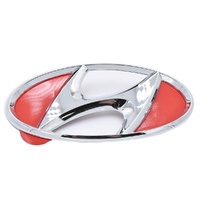 Hyundai Trunk Boot Lid "Hyundai" Emblem For Elantra 12/2015 - 09/2018 image