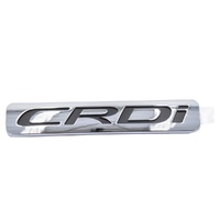 Hyundai CRDI Emblem image