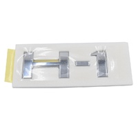 Hyundai Tailgate "H-1" Badge For iLoad 2007 - 2021 image