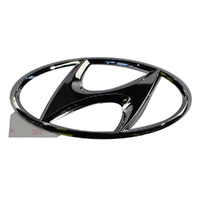 Hyundai Rear H Symbol Bootlid for Genesis 07/2014 - 12/2016 image