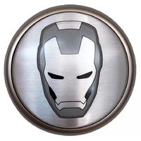 Hyundai Kona Ironman Side Emblem Badge image