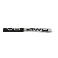 Hyundai 4wd V6 Emblem image
