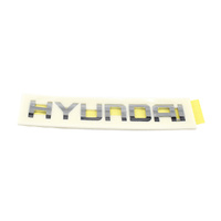 Hyundai Emblem image