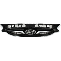 Hyundai Radiator Grille for Accent 11 012012 - 09/2014 image