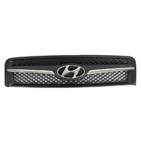 Hyundai Radiator Grille Assembly image