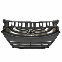 Hyundai Radiator Grille Assembly i30 2012-2014  image