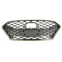 Hyundai Radiator Grille Assembly image