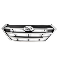 Hyundai Radiator Grille for Tucson 04/2016 - 05/2018 image