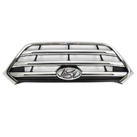 Hyundai Radiator Grille Assembly image