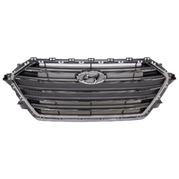 Hyundai Radiator Grille for Elantra 12/2015 - 09/2018 image