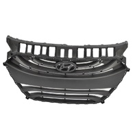 Hyundai Radiator Grille Base image
