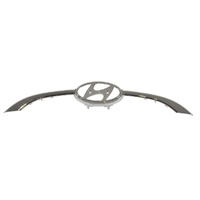 Hyundai Radiator Grille Upper Chrome Mould image