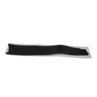 Hyundai Front Door Black Frame Rear Tape Left Hand for Tucson 04 image