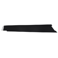 Hyundai Front Door Rear Black Tape image