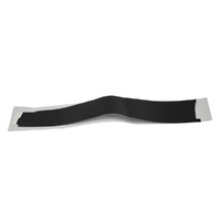 Hyundai Front Door Black Rear Tape Right Hand for Elantra 00 image
