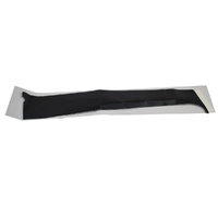 Hyundai Rear Door Black Frame Front Tape Left Hand for Santa Fe 06 06 10 image