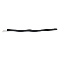 Rear Door Black Frame Upper Tape image