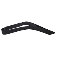 Hyundai Rear Door Black Frame Upper Tape image