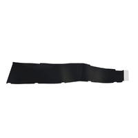 Hyundai Rear Door Black Frame Front Tape Right Hand for Sonata 04 08 image