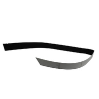Hyundai Rear Door Black Frame Upper Tape image