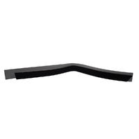 Hyundai Rear Door Black Frame Upper Tape image