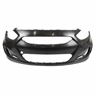 Hyundai Front Bumper Cover for Accent 10/2013-04/2019 image