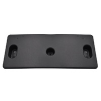 Hyundai Front Bumper License Plate Base image