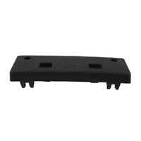 Hyundai Front Bumper License Plate Backing for Sonata 07/2017 - 06/2019 image