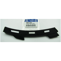 Hyundai Front Left Bumper Head Lamp Bracket for Accent 03/2011 - 04/2019 image