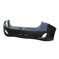 Hyundai Rear Bumper Bar Cover For i30 GD 03/2012 - 02/2017 image