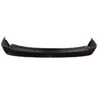 Hyundai Rear Bumper Bar Cover for iLoad iMax with Lift Up Tailgate 2007-2021 image
