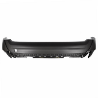 Hyundai Rear Bumper Lower Cover for Tucson 04/2015 - 05/2018 image