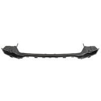 Hyundai Rear Bumper Rail Assembly image