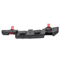 Hyundai Assembly Rear Bumper Left Hand Upper Bracket image
